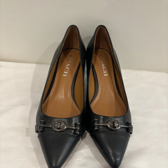 Coach Kitten Heels - Picture 2 of 4